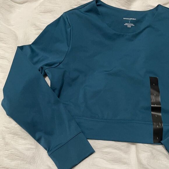 NWT- Banana Republic- L - Picture 4 of 6